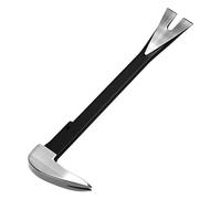 Alnicov Mini Barra de Palanca de Garra de Gato Resistente, Palo de Garra de Utilidad, Hermosa Varita para remodelación del hogar y carpintería