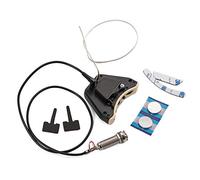 Alnicov - Pastilla para guitarra acústica (fácil de instalar o desinstalar)