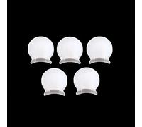 Alnicov Protector de cojín de goma para clarinete, color blanco