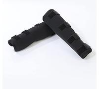 Alnicov Rodilleras para Mascotas, 1 par de Soportes para piernas Delanteras para Perros Soporte carpiano para Perros con Artritis y Lesiones (M)