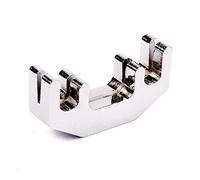 Alnicov Silenciador de práctica silenciosa para violín profesional Silenciador de violín de metal pesado