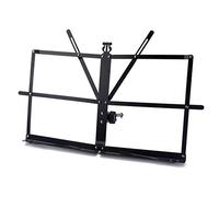 Alnicov - Soporte de música plegable para mesa