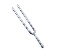 Alnicov Tenedor de afinación, estándar A 440 Hz,Tenedor de afinación para guitarra piano violín ukelele sintonizador dispositivo