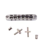 Alnicov Tune o Matic TOM Nashville - Puente para guitarras, cromado