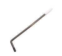 Alnicov Whammy - Brazo de trémolo con punta de rosca (6 mm), color bronce