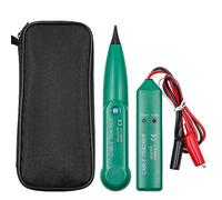 Alnicov Wire Tracker Probador de cable de red multifunción Probador de línea telefónica para colación de mantenimiento de red