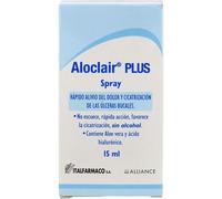 Italfarmaco Spray bucal Aloclair Plus bioadhesivo 15 ml