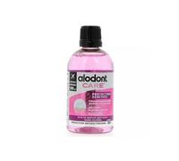 ALODONT Care | Enjuague bucal sin alcohol para el cuidado de las encías | Aliento fresco duradero y protección antibacteriana durante 12 horas | Aloe vera y fluoruro de sodio | 100 ml