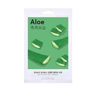 Missha Mascarilla de tela calmante con aloe Airy Fit Sheet Mask Aloe - 19 g / 1 ud