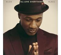 Aloe Blacc - Aloe Blacc - All Love Ereything (Lp) [Vinilo]