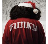 Aloe Blacc - Christmas Funk (Red/White Split Color LP) [VINYL] [Vinilo]