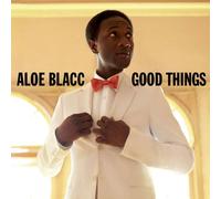 Aloe Blacc - Good Things [Ltd.Pur Edition]