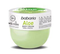Babaria aloe body cream 400ml