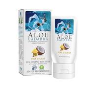 Aloe Cadabra Organic Lube, Pina Colada, 2.5 Ounce by Aloe Cadabra