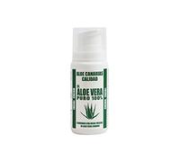 Aloe Canarias Crema Hidratante Facial con Aloe Vera 100% 100 ml