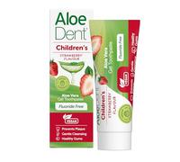 Aloe Dent Aloe Vera Child Strawberry Toothpaste 50ml