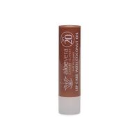 Aloe Excellence Aloe Vera Canary Islands Bálsamo labial de coco SPF 20, 4g