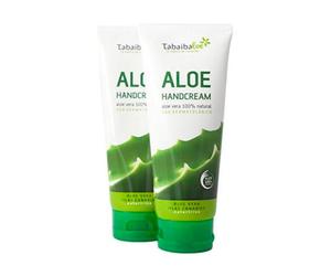 Aloe Handcream Islas Canarias Pack