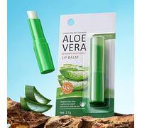 ALOE LIPS - Bálsamo labial de aloe vera con 98% de gel de aloe vera puro