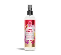Aloe Locks | Bruma Ultra Hidratante de Hibisco | Hidratación Intensa | Estimula el Crecimiento y Reduce la Caída del Cabello | Hibisco, Ricino, Queratina Natural | 250 ml