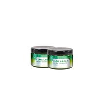 Aloe Locks | Gelatina Fijadora Protectora de Cáñamo | Moldea y Estiliza Locks, Trenzas y Rizos | Cuidado Nutritivo e Hidratante | Fortalece la Fibra Capilar | Pack de 2 × 300 ml