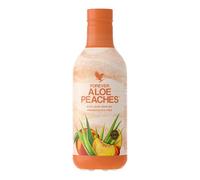 Aloe Peaches - PET - Gel de Aloe Vera y Melocotón
