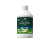 Aloe Pura Aloe Vera Complex Menta y Manzanilla con Enzimas Digestivas 500ml