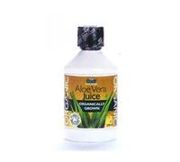Aloe Pura Jugo de aloe vera, 500 ml x 2 (paquete de 2)