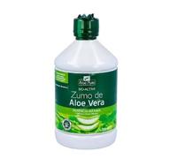 Aloe Pura Zumo de Aloe Vera, Potencia Máxima, Líquido, 500ml