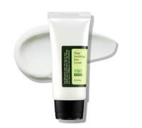 Aloe Soothing Sun Cream, Protección solar hidratante, Korean Skincare | Fórmula de aloe vera para una defensa UV ligera y comodidad duradera para la piel