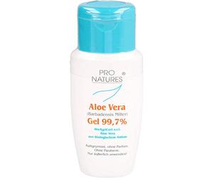 Aloe Vera 100% Pur Gel, 50 ml