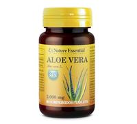 Nature Essential Aloe Vera con Sen 2000mg 60 Comprimidos