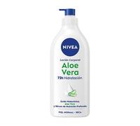 NIVEA Loción corporal con Aloe Vera – 72 h de hidratación – 625 ml