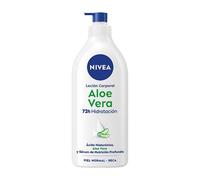 NIVEA Loción corporal con Aloe Vera – 72 h de hidratación – 625 ml