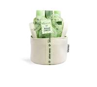 Aloe Vera 4-Piece Case