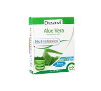 Aloe Vera 60 Comprimidos Nutrabasicos Drasanvi