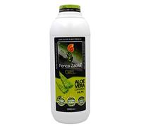 Aloe vera 99,7% puro canario, hidratante, ecológico 1 litro.