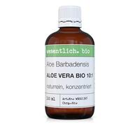 Aloe Vera bio (100 ml) de wesentlich.