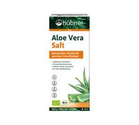 Aloe Vera Bio 490ml Hübner