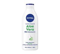 Loción Corporal con Aloe Vera 72h Hidratación 400 ml