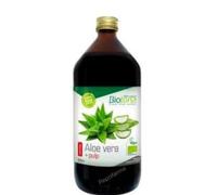Aloe Vera con Pulpa, Jugo Vegano, 1 Litro
