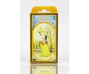 ALOE VERA CONO INCIENSO SCENTED GARDEN