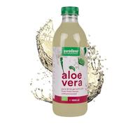 Aloe vera drink gel 1 litre (with pulp) BIO
