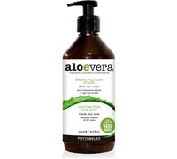 Phytorelax Aloe Vera Limpieza, Regenerando Acción Loción para Sensible Piel - 500 ml
