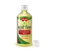 Aloe Vera Jugo con Pulpa de Aloe Vera 1 L
