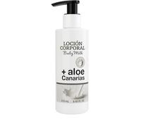 Aloe Vera Loción Corporal, Body Milk