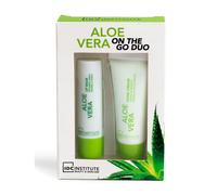 Aloe Vera On The Go Duo Crema de Manos - Bálsamo de Labios