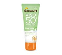 Aloe Vera Pelli Sensibili Crema Viso Super Idratante Spf50 50 Ml