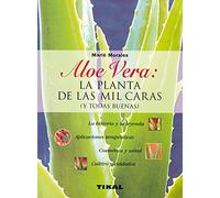 Aloe Vera.Planta Mil Caras