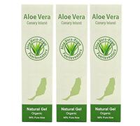 Aloe Vera Point Gel Natural 99% Aloe Vera 250ml - 3 unidades